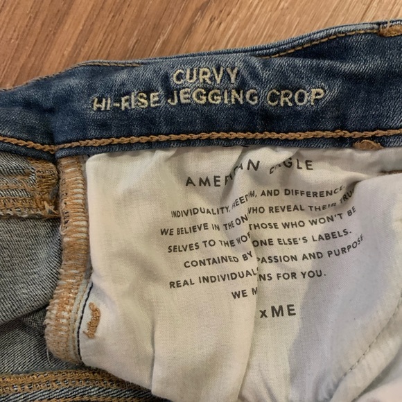 American Eagle Jeans - Picture 5 of 5